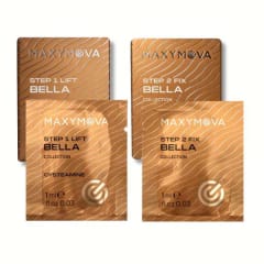 Paso 1 y 2 - MaxyMova Bella (Para Lifting Coreano)