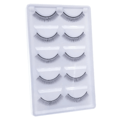 Pestana Practica (5 pares)