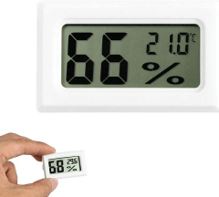 Mini Higrómetro Digital Tiny