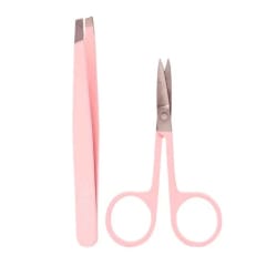 Kit Cejas - Tijera & Pinza