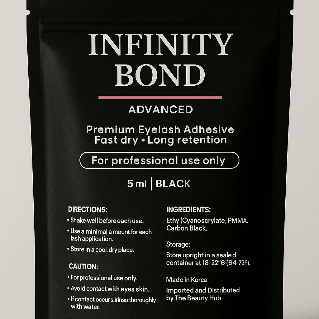 Pegamento Infinity Bond Advanced 5ml1