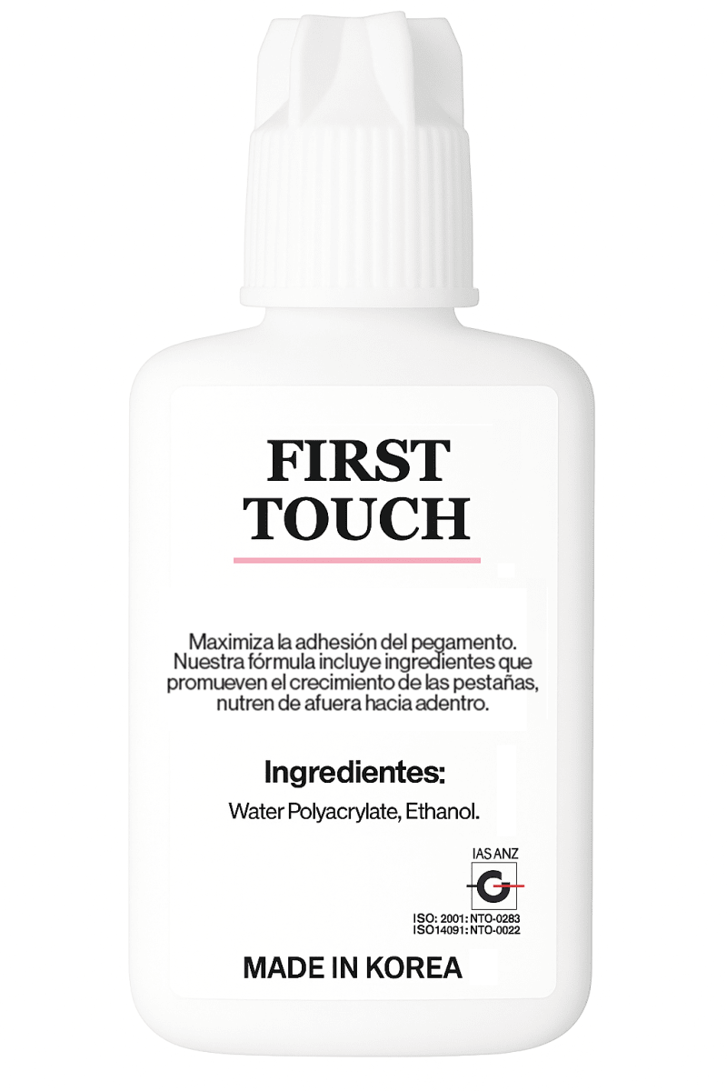 Primer TBH - First Touch1