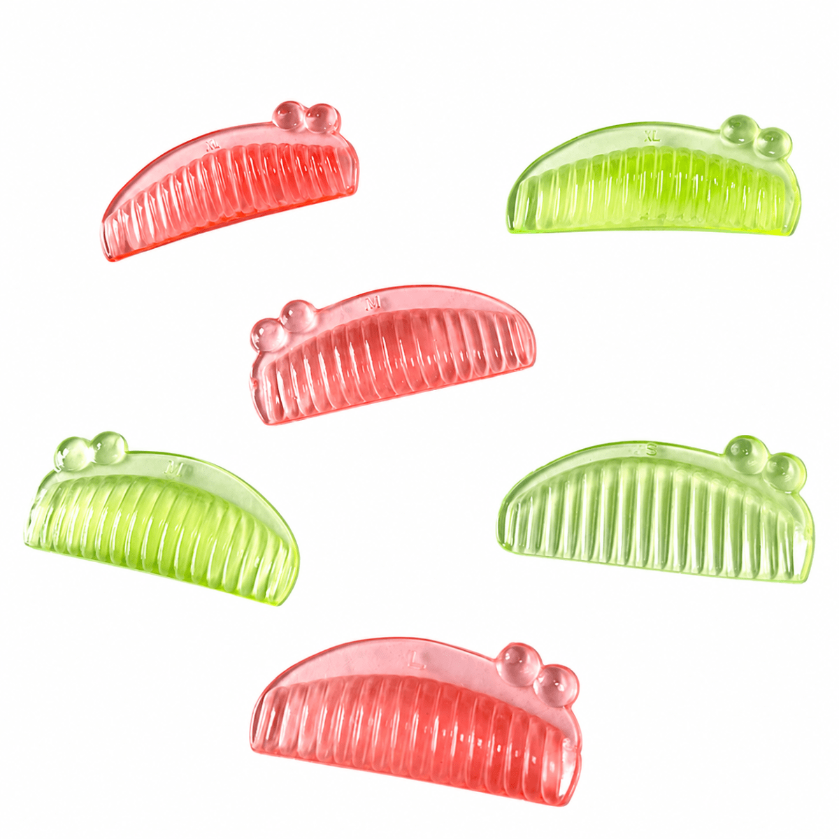 Bigudies Curva U1