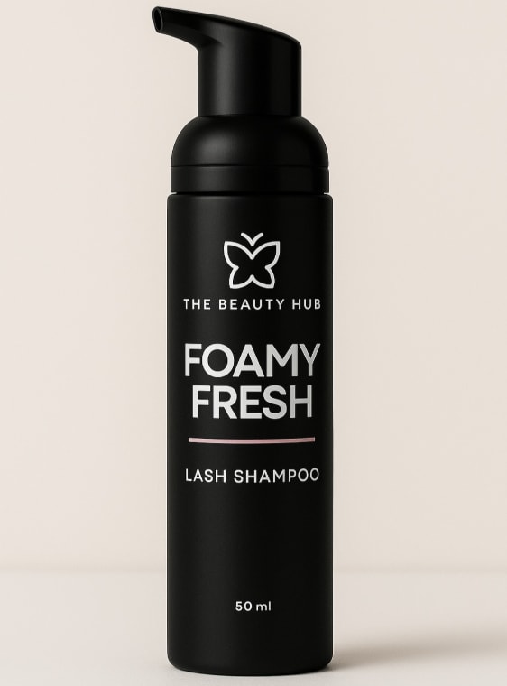 Foamy Fresh Lash Shampoo 50ml1