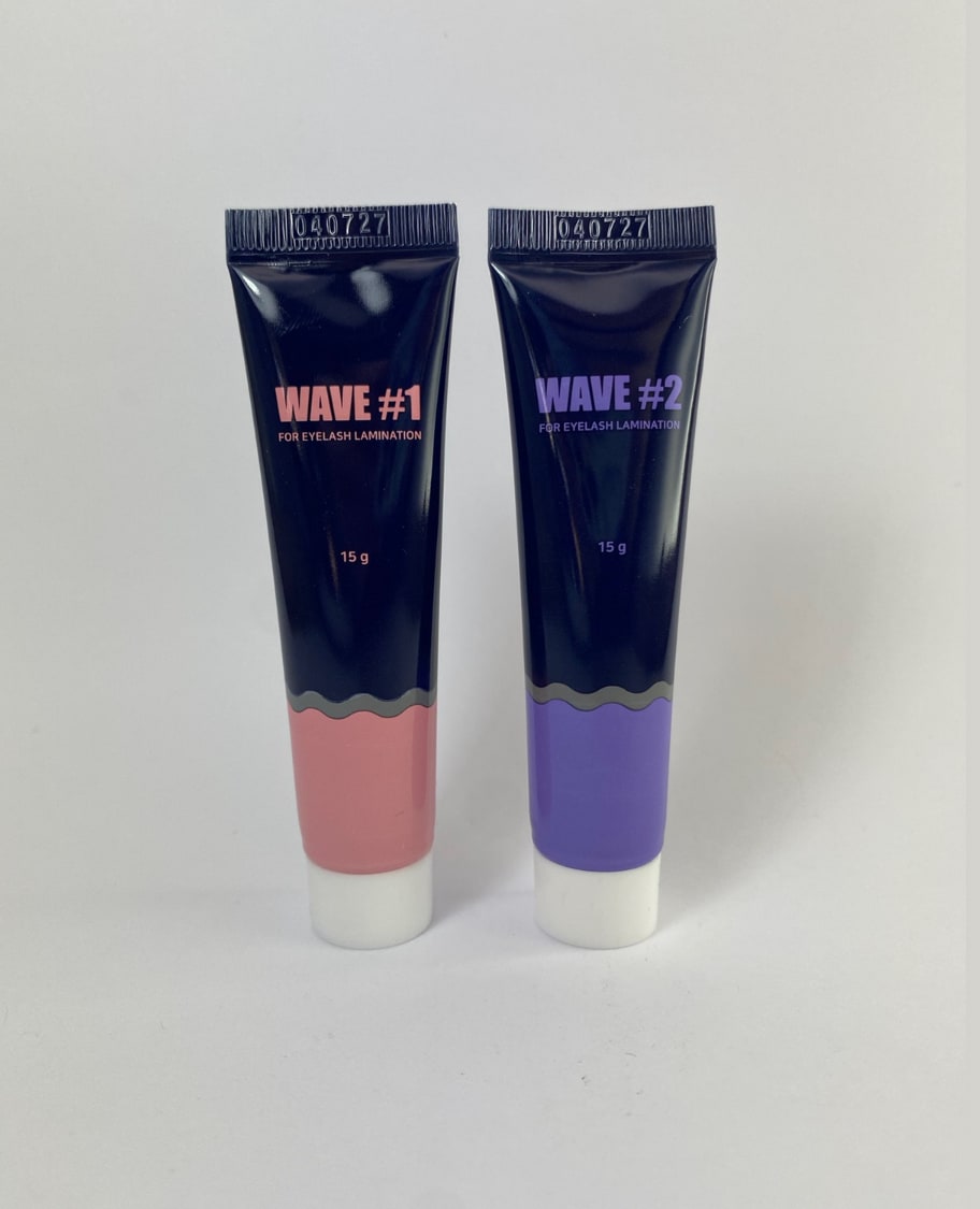 Paso 1 & 2 Beauty Wave 15g1