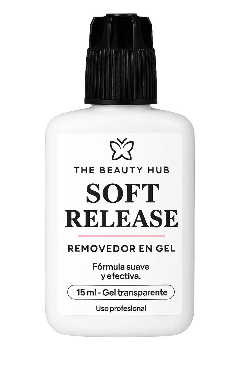 Removedor Gel TBH - Soft Release2