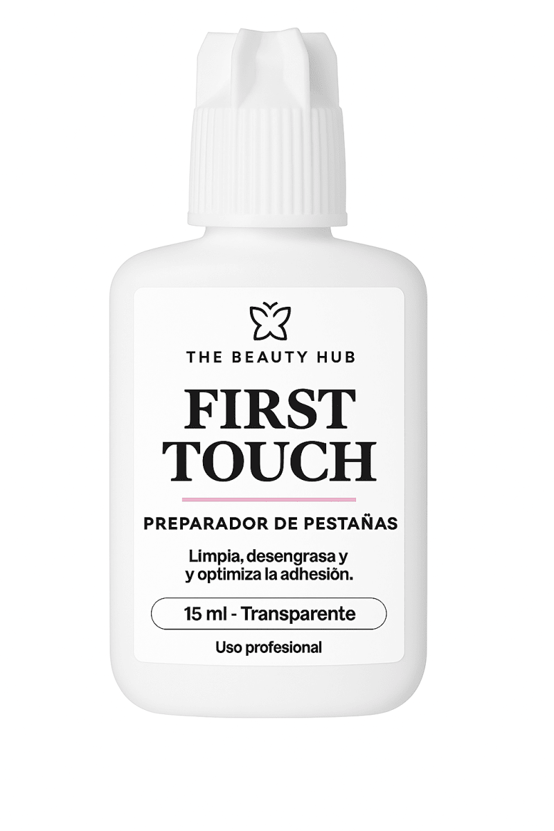 Primer TBH - First Touch2