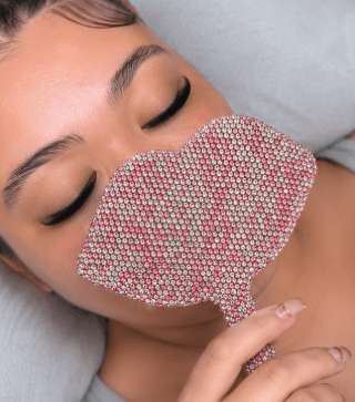 Espejo Labios Brillantes3