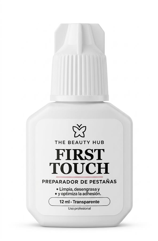 Primer TBH - First Touch1