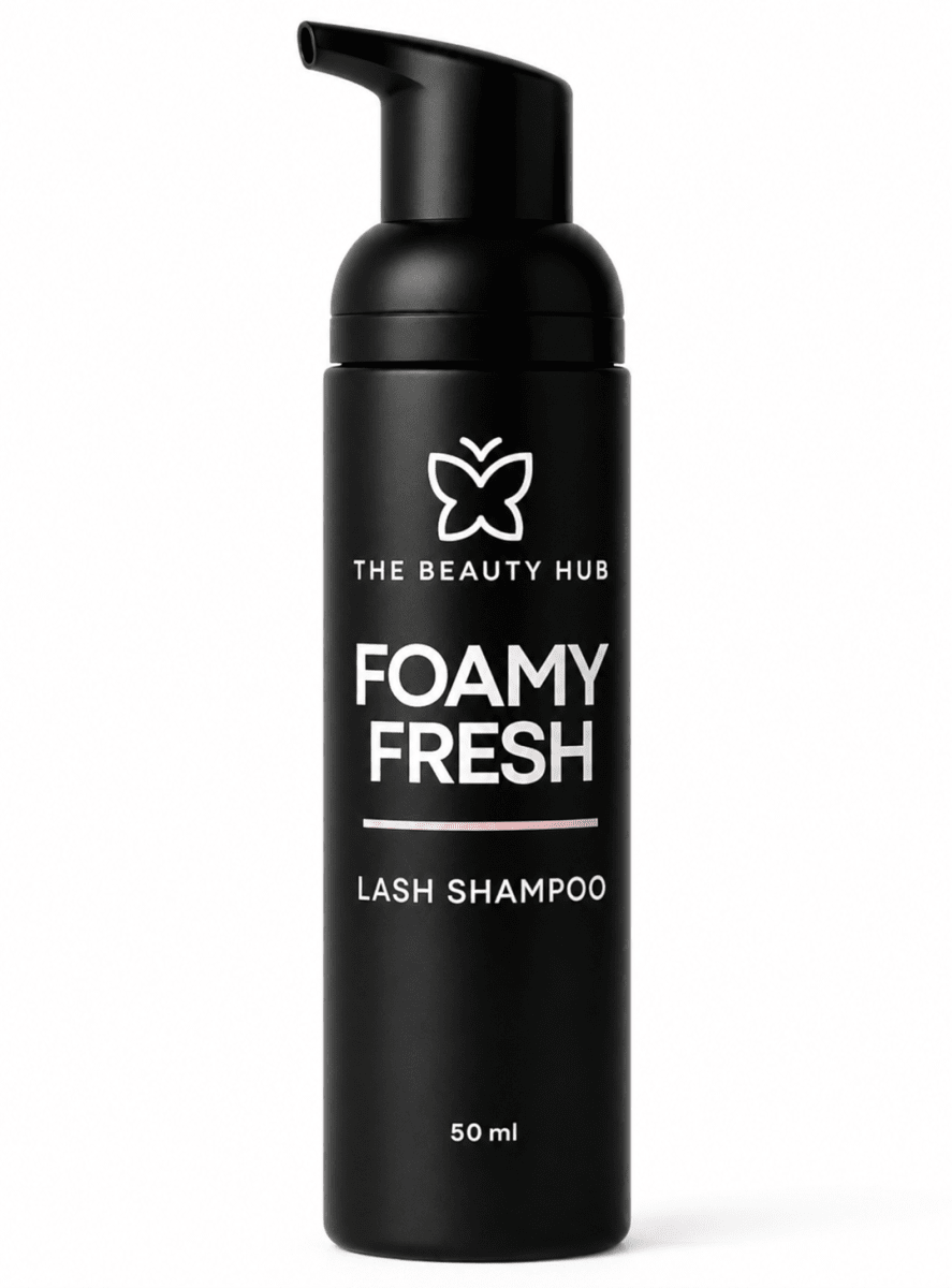 Foamy Fresh Lash Shampoo 50ml1