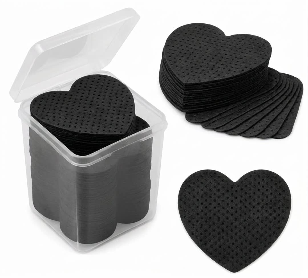 Papel sin Pelusa Negro1
