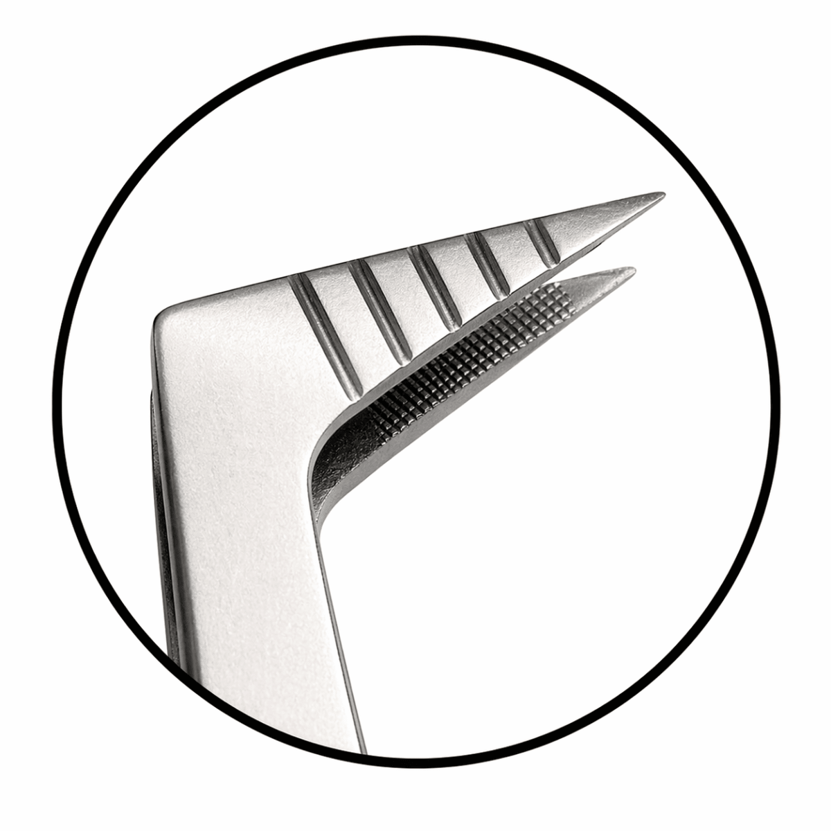 Pinza Curva TBH - 152