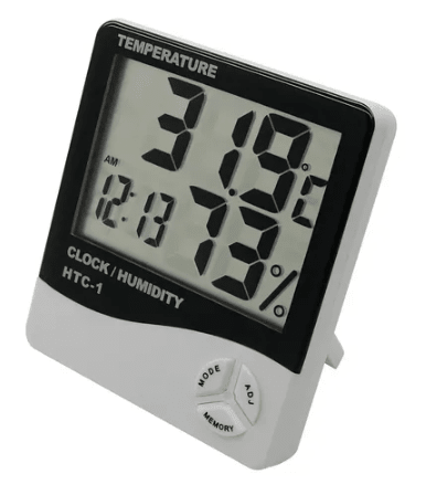 Higrometro Standard1