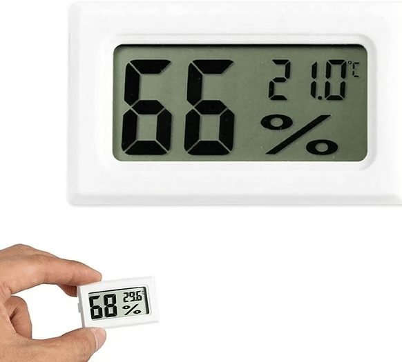 Mini Higrómetro Digital Tiny1