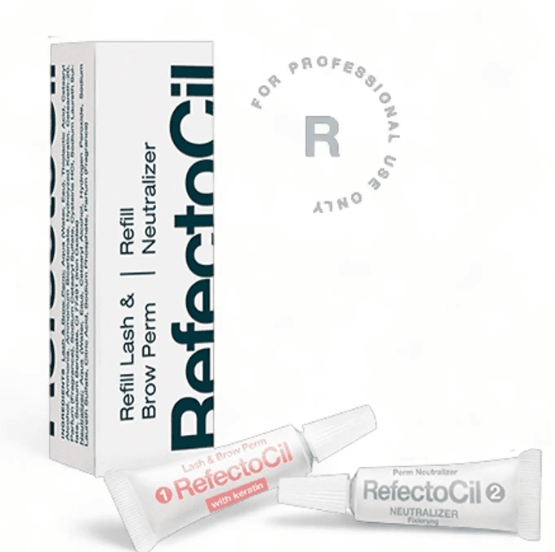 Refectocil Eyelash Curl & Lift - Pasos1