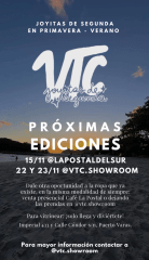 15 de Noviembre 2025 vende tu closet en La Postal