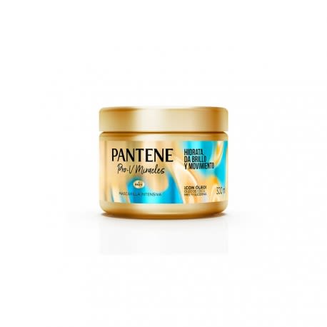Pantene Miracles Mascarilla Repara 300 ml