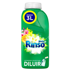 Detergente Líquido para Diluir 500ml. Rinso