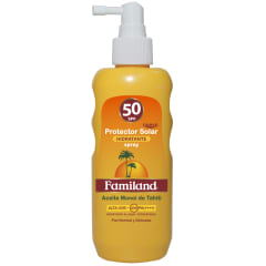 Protector Solar Spf 50 Monoi Coco 190ml . Familand 