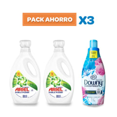 Pack Ahorro Ariel  