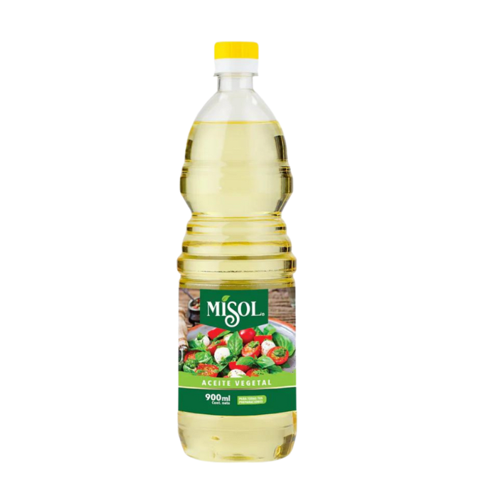 Aceite Vegetal 900 ml. Misol