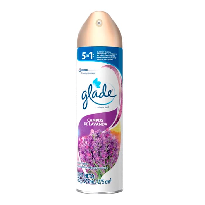 Ambiental Campos De Lavanda 275ml. Glade