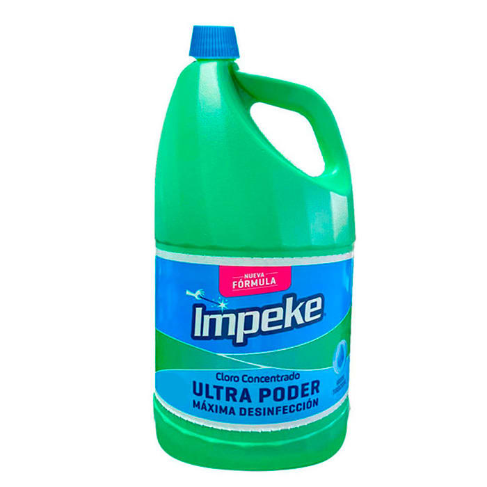 Cloro Concentrado 2Lt. Impeke