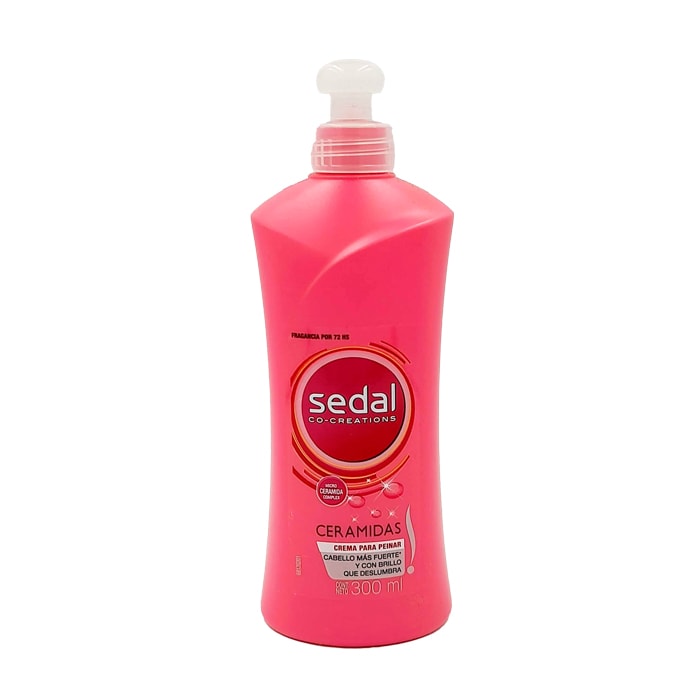 Crema de Peinar Ceramidas 300ml. Sedal