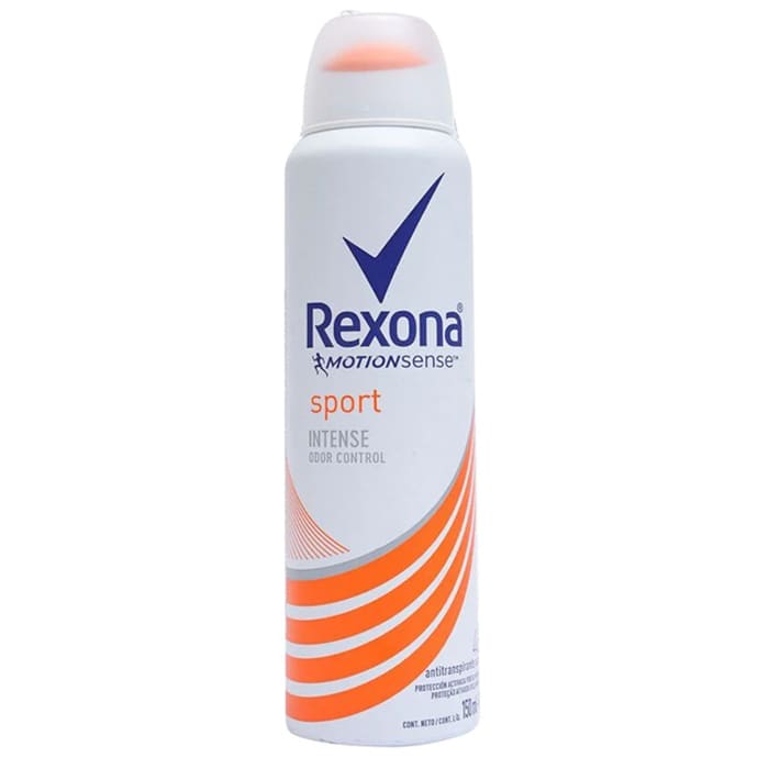 Desodorante Sport Spray Mujer 150ml. Rexona
