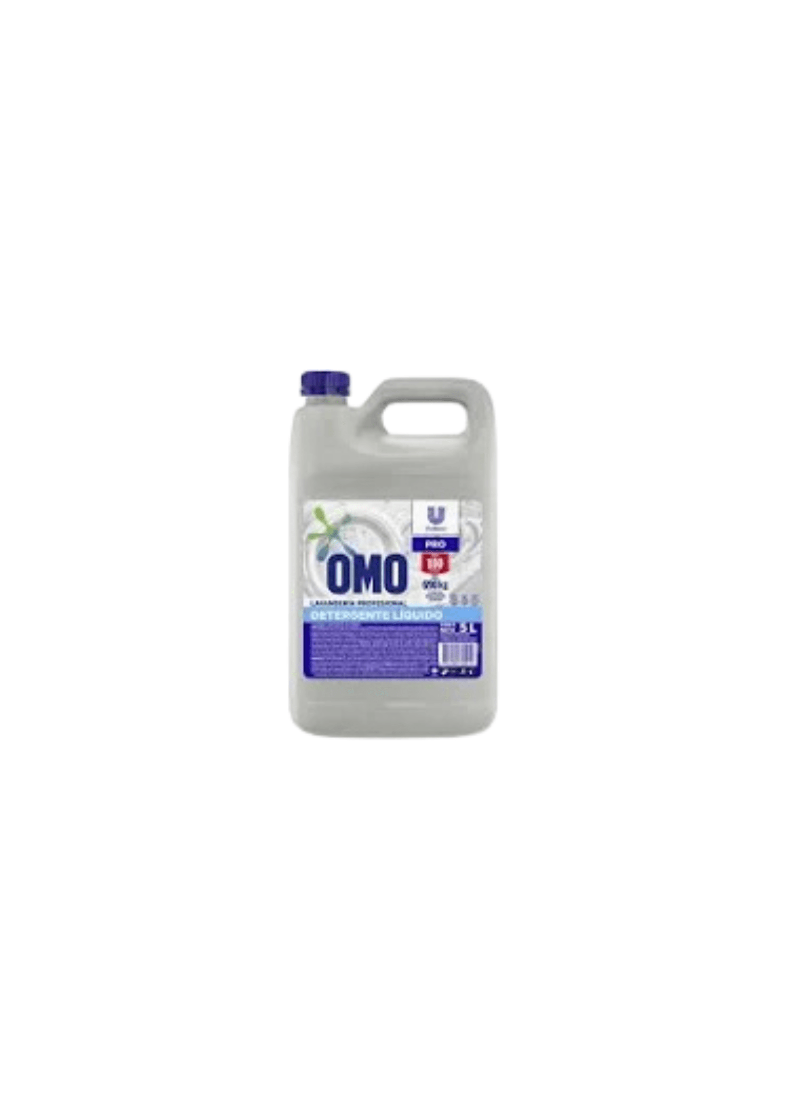 DETERG LIQ LAVANDER 5LT OMO UNILEVER PRO