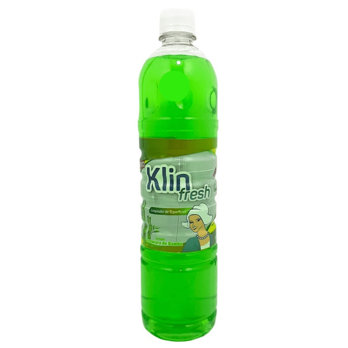 Limpiapisos Bambú 900ml. Klin