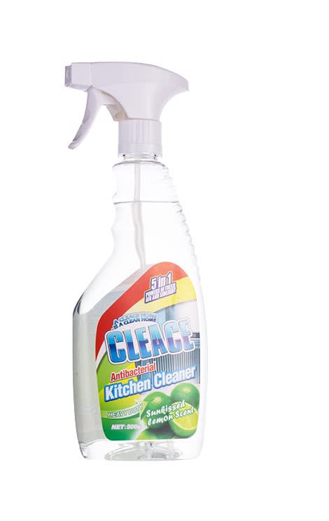 Antigrasa cocina 500 ml. Cleace