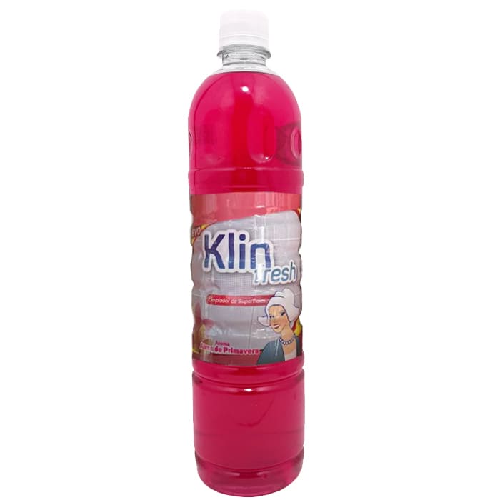 Limpiapisos Primavera 900ml. Klin
