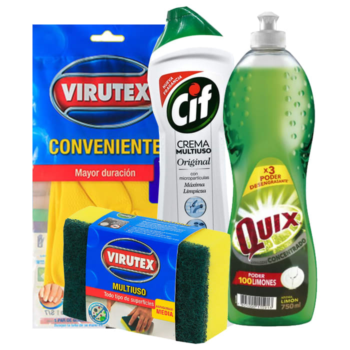 Pack Limpieza Profunda