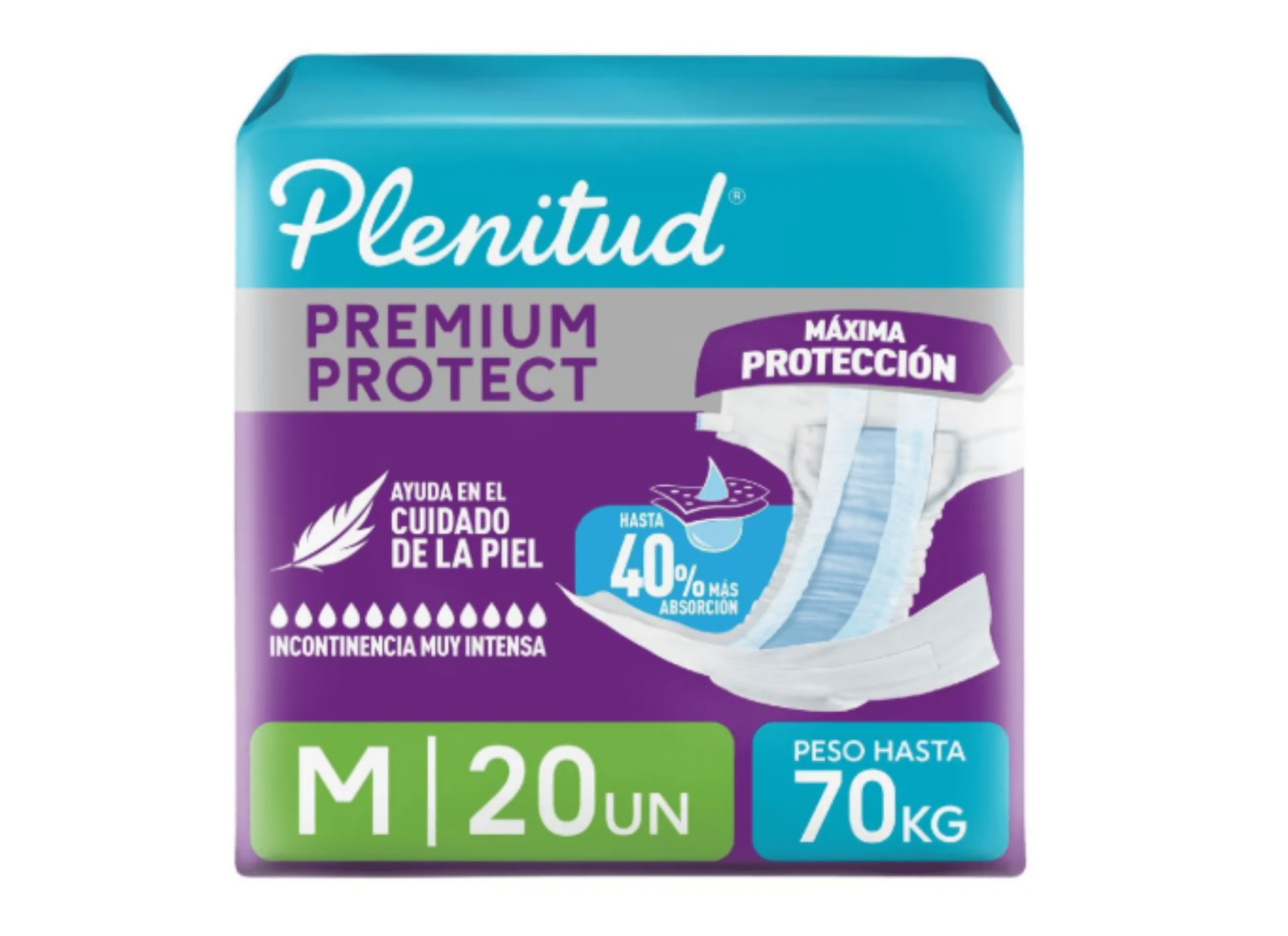 Plenitud Protect M 20 un