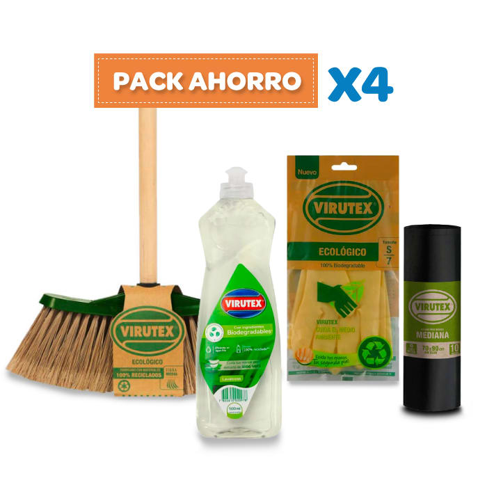 Pack Limpieza Consciente