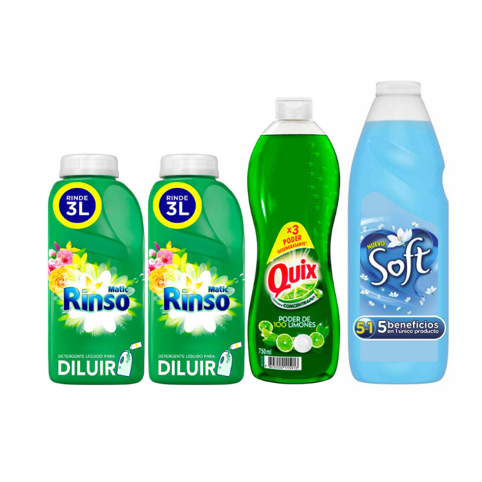 Pack Rinso