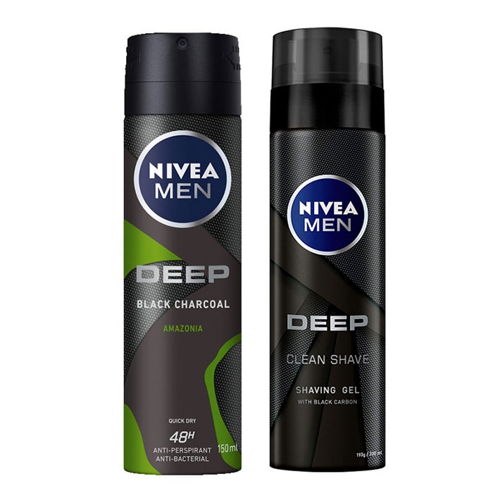 Pack Deep B. Nivea