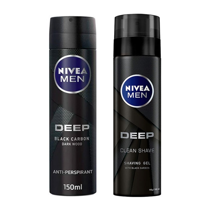Pack Deep. Nivea