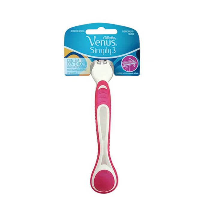 PRESTOBARBA GILLETTE VENUS (8)