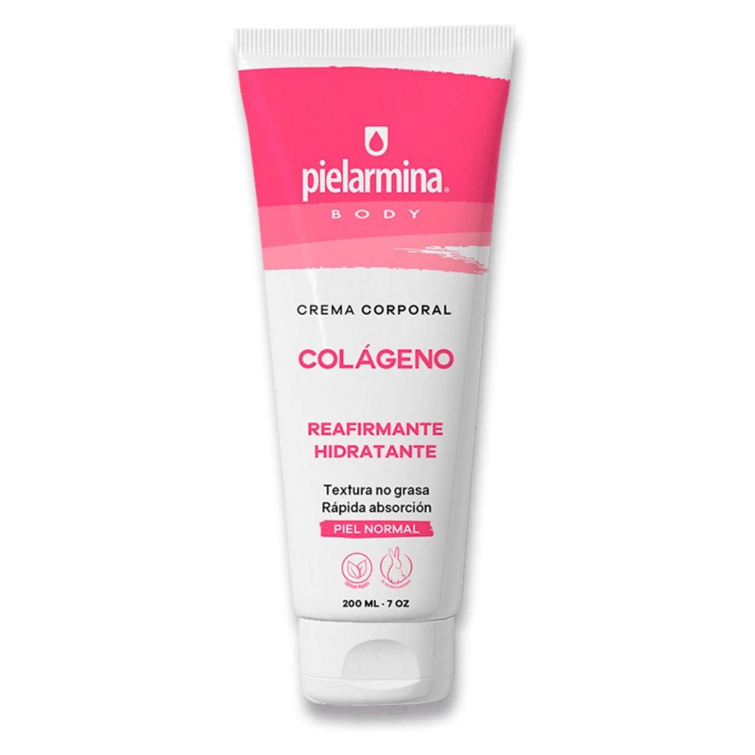 Crema Corporal Colágeno 200 ml. Pielarmina