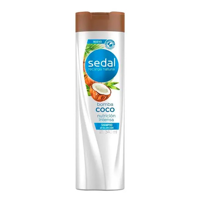 SHAMPOO SEDAL HIALURONICO 340ML