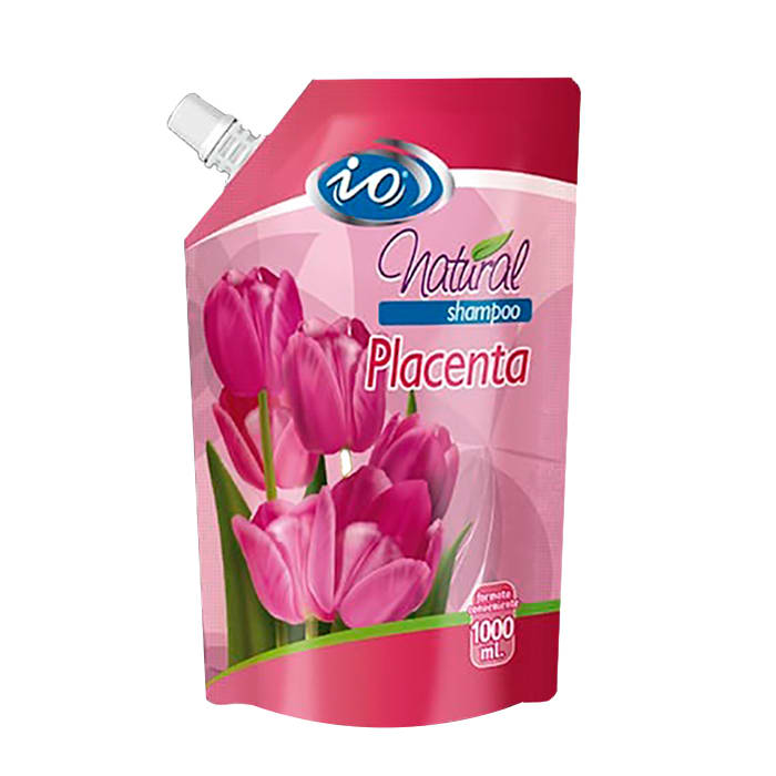 Shampoo Placenta 1LT. io