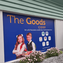 THE GOODS CORP SAC