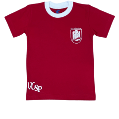 VC - SP POLO HOUSE ROJO