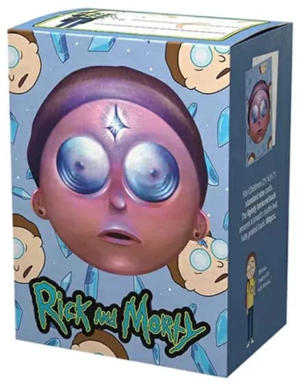 Dragon Shield - Protectores Standard Matte Art Morty