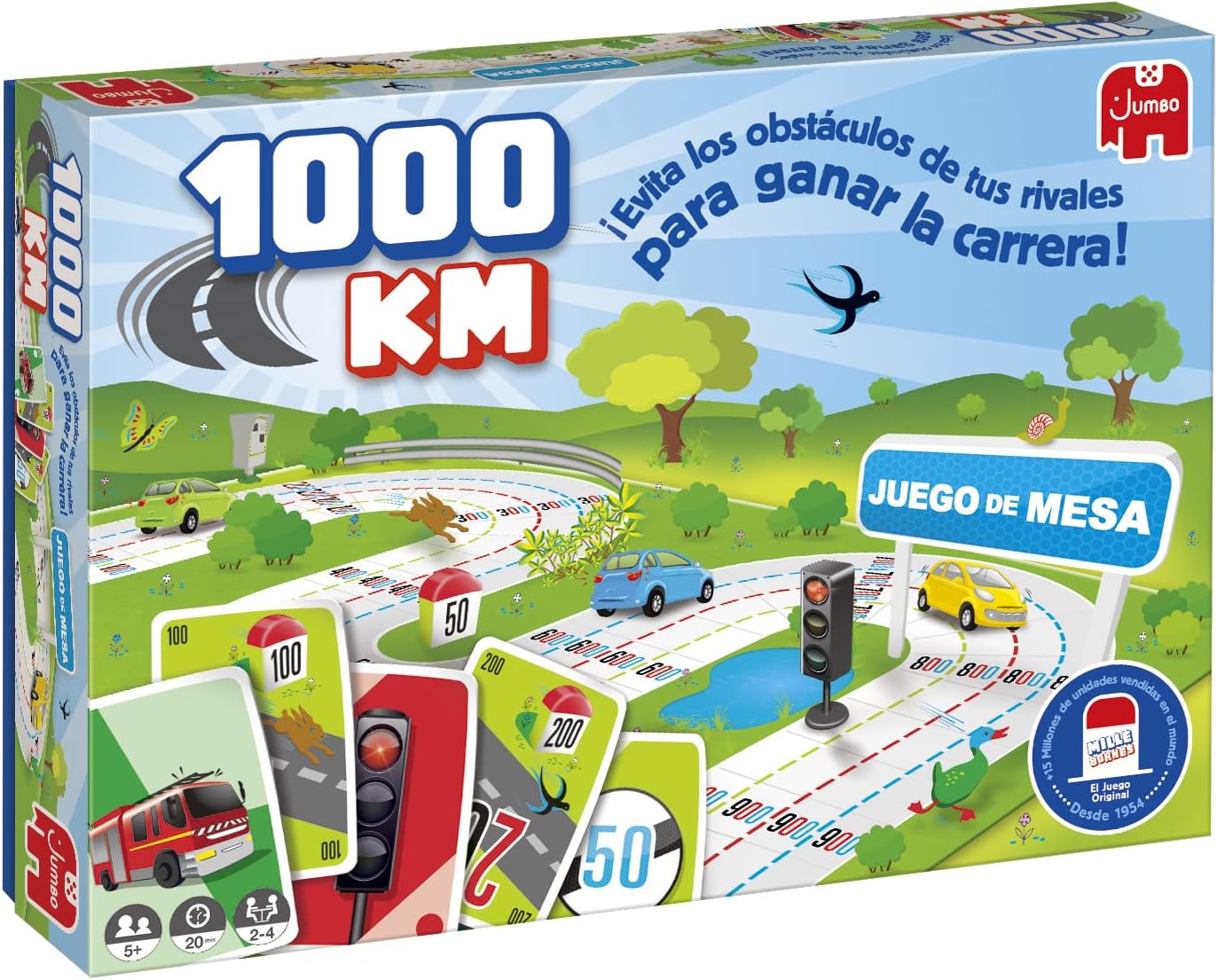 1000 Km