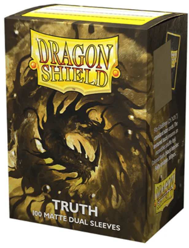 Dragon Shield - Protectores Standard Dual Matte Truth