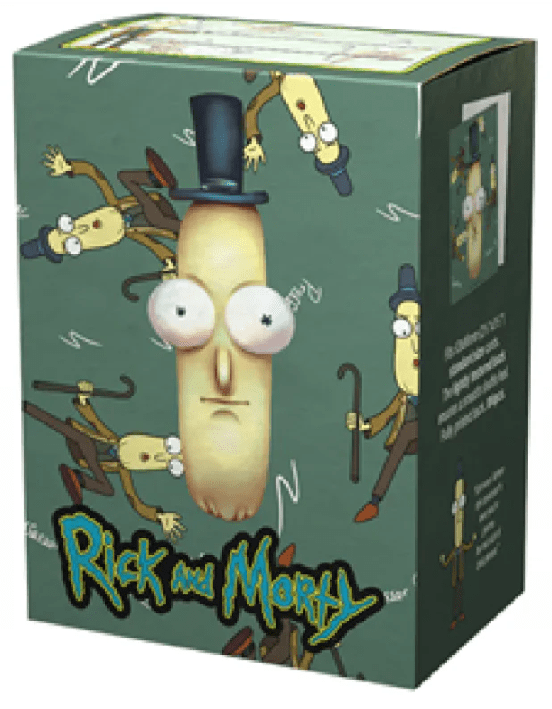Dragon Shield - Protectores Standard Matte Art Mr. Poopy Butthole