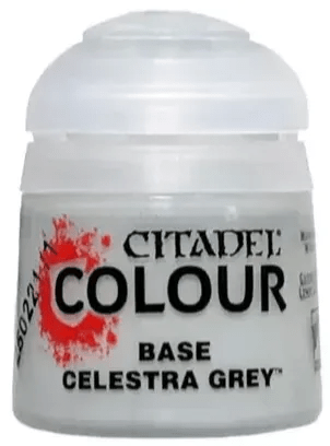 Base Celestra Grey 12 Ml